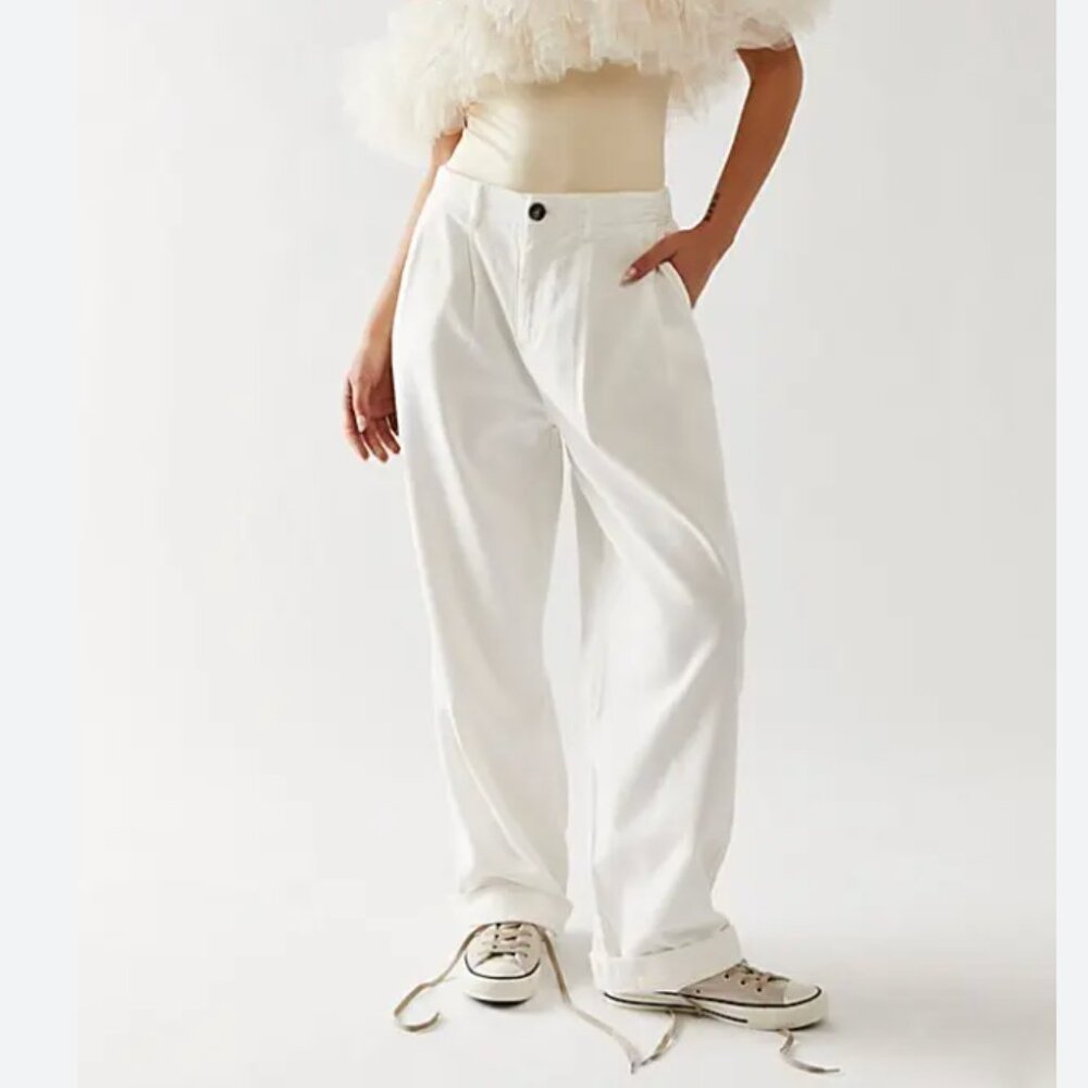 Free People Addy Chino Pants